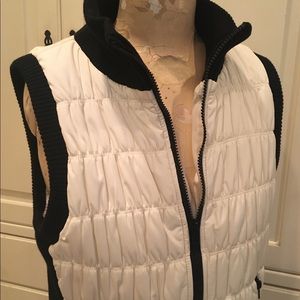 Black Rivet - Sporty Vest